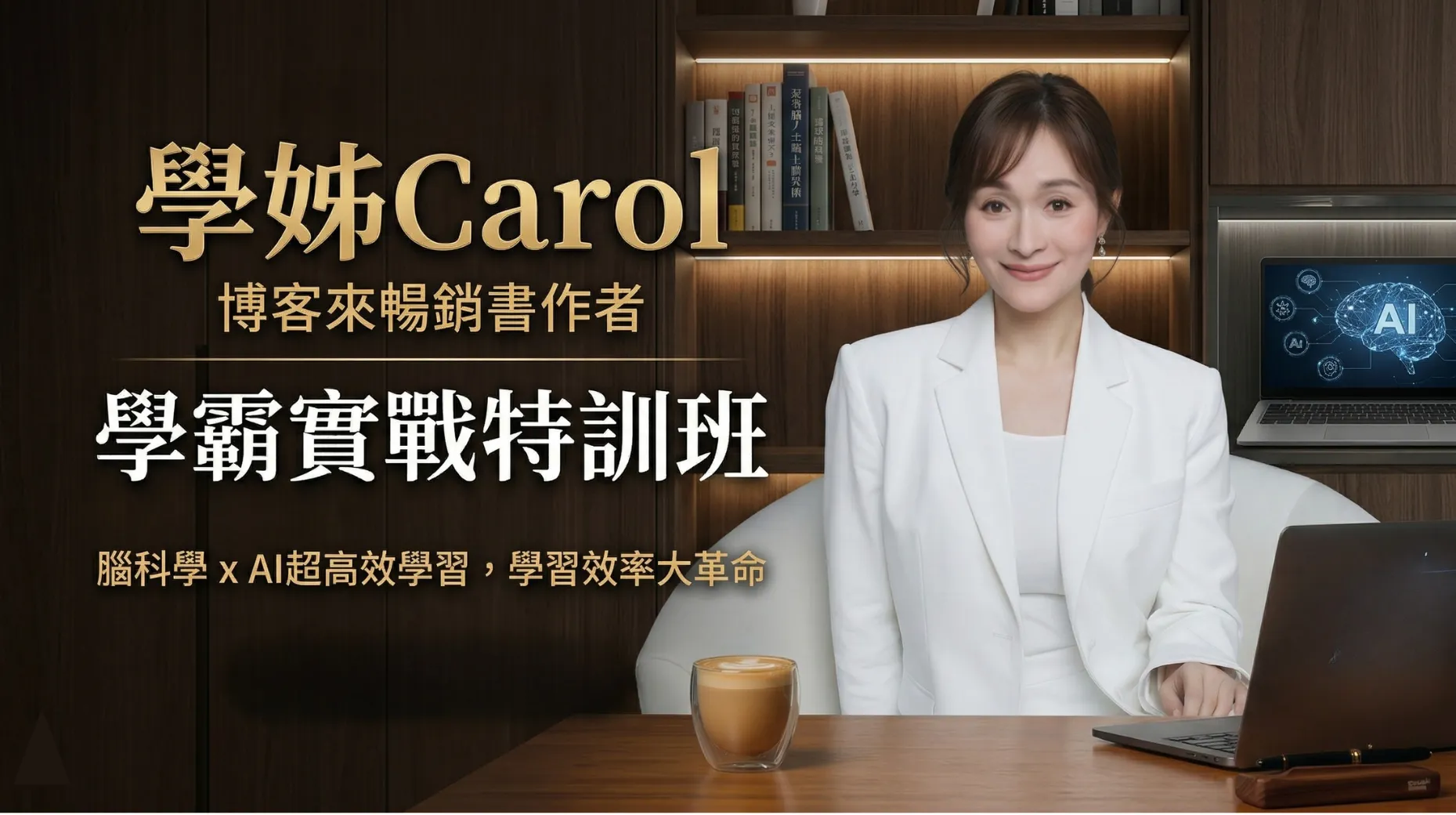 學霸實戰特訓班